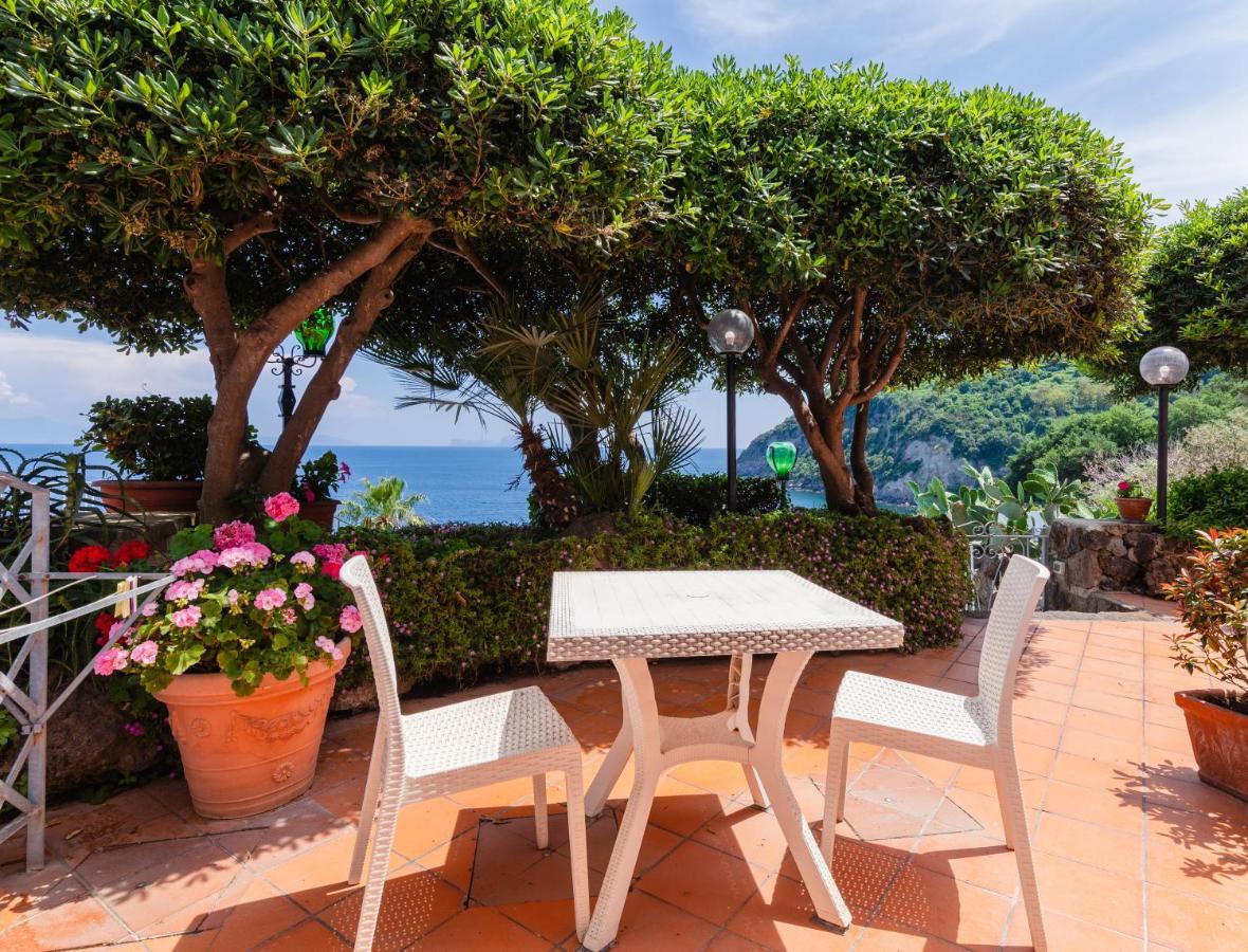 Hotel Don Felipe Ischia Exterior foto